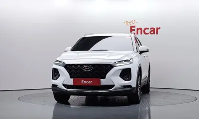 Hyundai Santafe 2019, 125273 км, за 15900000 KRW - фото 3