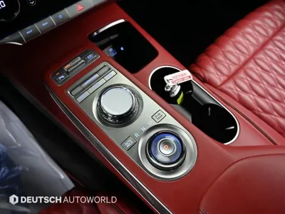 Genesis GV70 2021, 142726 км, за 28990000 KRW - фото 9