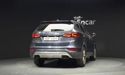 Hyundai Santafe 2018, 190427 км, за 10700000 KRW - фото 4