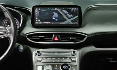 Hyundai Santafe 2021, 110161 км, за 19000000 KRW - фото 14