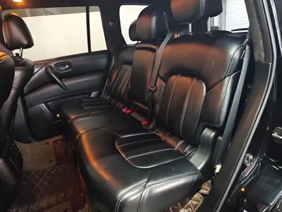 Nissan Patrol 2019, 89000 км, за 138000 CNY - фото 5