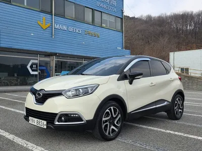 Renault-KoreaSamsung QM3 · 2015 год