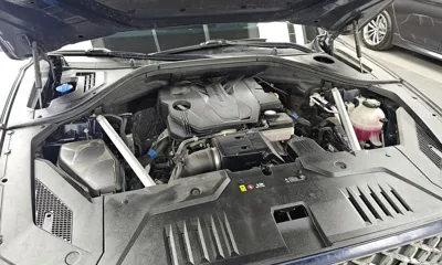 Genesis GV70 2021, 85220 км, за 31900000 KRW - фото 6