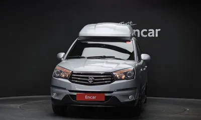 KG_Mobility_Ssangyong KORANDO 2015, 163392 км, за 7000000 KRW