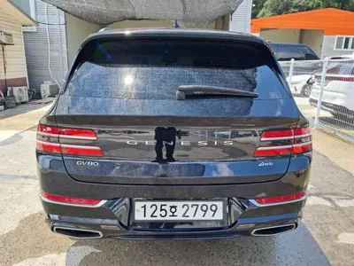 Genesis GV80 2022, 54700 км, за 99990000 KRW