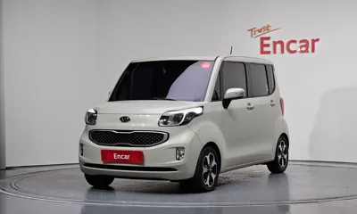 Kia Ray · 2013 год