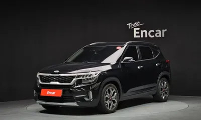 Kia Seltos · 2020 год