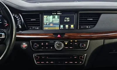Kia K7 2016, 132504 км, за 9870000 KRW - фото 14