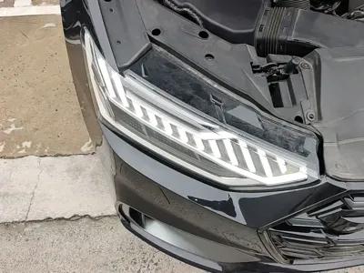 Audi A7L 2025, 7000 км, за 355300 CNY - фото 13