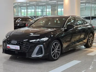 Audi A5 · 2025 год