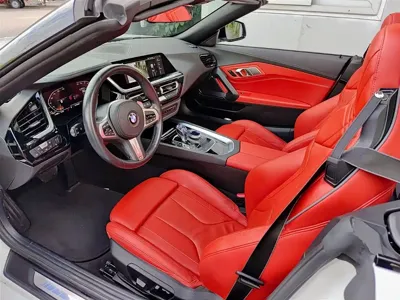 BMW Z4 2024, 25000 км, за 279800 CNY - фото 7