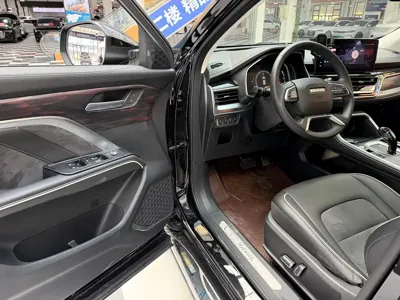 Haval H6 2022, 51000 км, за 59800 CNY - фото 5
