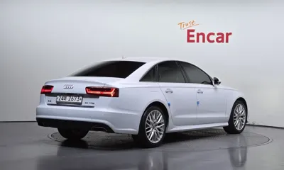 Audi A6 2018, 123166 км, за 15990000 KRW - фото 2