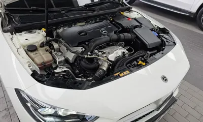 Mercedes-Benz CLA-Class 2022, 62339 км, за 28000000 KRW - фото 6