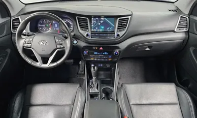 Hyundai Tucson 2017, 144846 км, за 8800000 KRW - фото 7