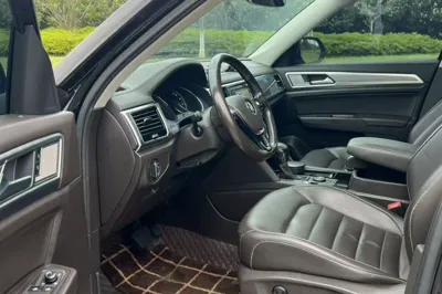 Volkswagen Teramont 2019, 100200 км, за 122411.03 CNY - фото 35