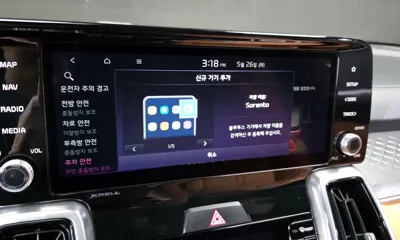 Kia Sorento 2022, 96120 км, за 28900000 KRW - фото 29