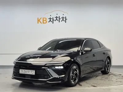 Hyundai Sonata · 2024 год