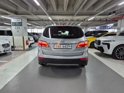 Hyundai Maxcruz 2014, 201721 км, за 8500000 KRW