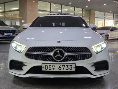 Mercedes-Benz CLS-Class 2019, 81110 км, за 37200000 KRW - фото 2