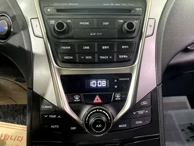 Hyundai Grandeur 2014, 180343 км, за 5990000 KRW - фото 14