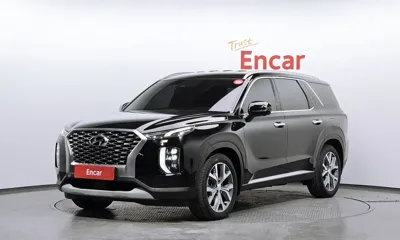 Hyundai Palisade · 2020 год