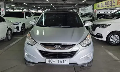 Hyundai Tucson 2013, 119200 км, за 4850000 KRW - фото 18