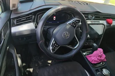 Volkswagen Magotan 2023, 18000 км, за 149582.52 CNY - фото 8