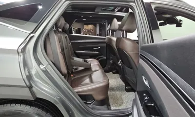 Hyundai Tucson 2022, 144886 км, за 21400000 KRW - фото 26