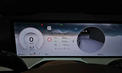 Genesis GV80 2025, 6943 км, за 67000000 KRW - фото 8
