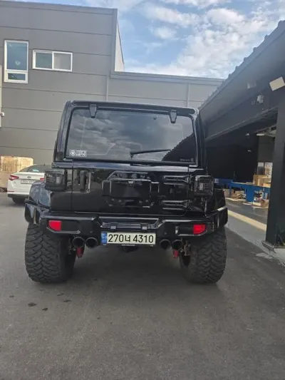 Jeep Wrangler 2021, 60000 км, за 76000000 KRW