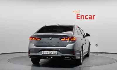 Hyundai Sonata 2019, 155551 км, за 11790000 KRW