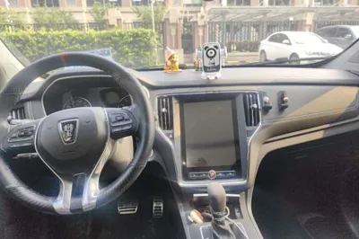 Roewe RX5 2020, 67700 км, за 39149.51 CNY - фото 9