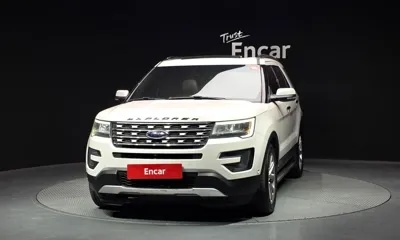 Ford Explorer 2016, 170737 км, за 10500000 KRW