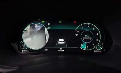 Hyundai Palisade 2022, 37325 км, за 24800000 KRW - фото 8