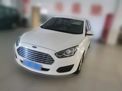 Ford Escort 2018, 51200 км, за 29300 CNY