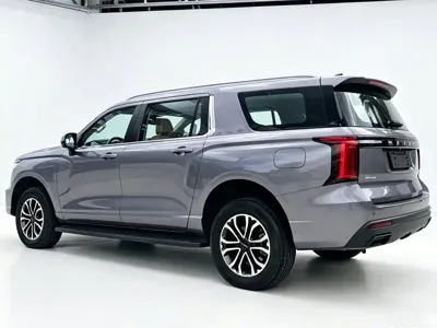 Haval H5 2023, 3800 км, за 105200 CNY - фото 6