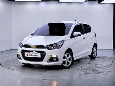 ChevroletGMDaewoo Spark 2016, 91671 км, за 3790000 KRW - фото 1
