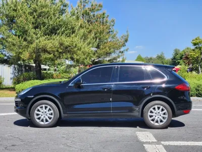 Porsche Cayenne 2012, 140755 км, за 17200000 KRW
