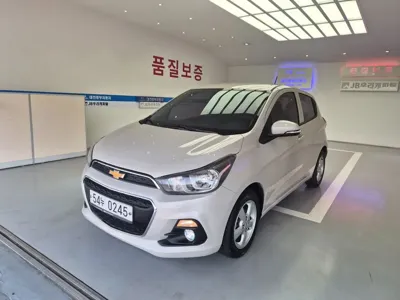 ChevroletGMDaewoo Spark · 2016 год