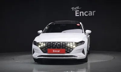 Hyundai Grandeur 2020, 74704 км, за 28900000 KRW