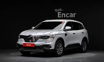Renault-KoreaSamsung QM6 · 2020 год