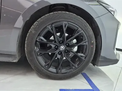 Changan UNI-V 2024, 9900 км, за 74800 CNY - фото 6