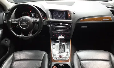 Audi Q5 2015, 197176 км, за 10200000 KRW - фото 7
