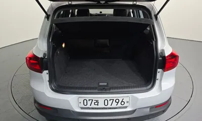 Volkswagen Tiguan 2016, 119186 км, за 7700000 KRW - фото 20