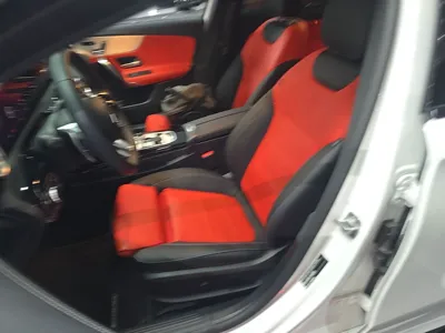 Mercedes-Benz A AMG 2024, 3500 км, за 270826.74 CNY - фото 18