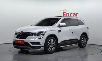 Renault-KoreaSamsung QM6 · 2018 год
