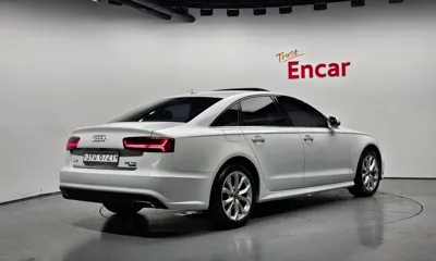 Audi A6 2018, 144583 км, за 15300000 KRW