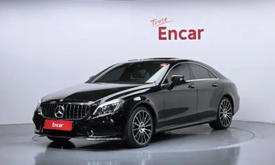 Mercedes-Benz CLS-Class · 2017 год