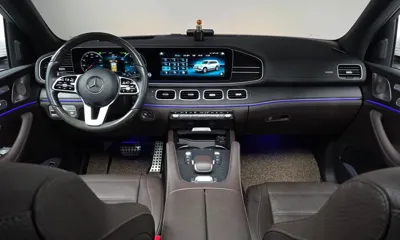 Mercedes-Benz GLS-Class 2022, 61794 км, за 86500000 KRW - фото 7